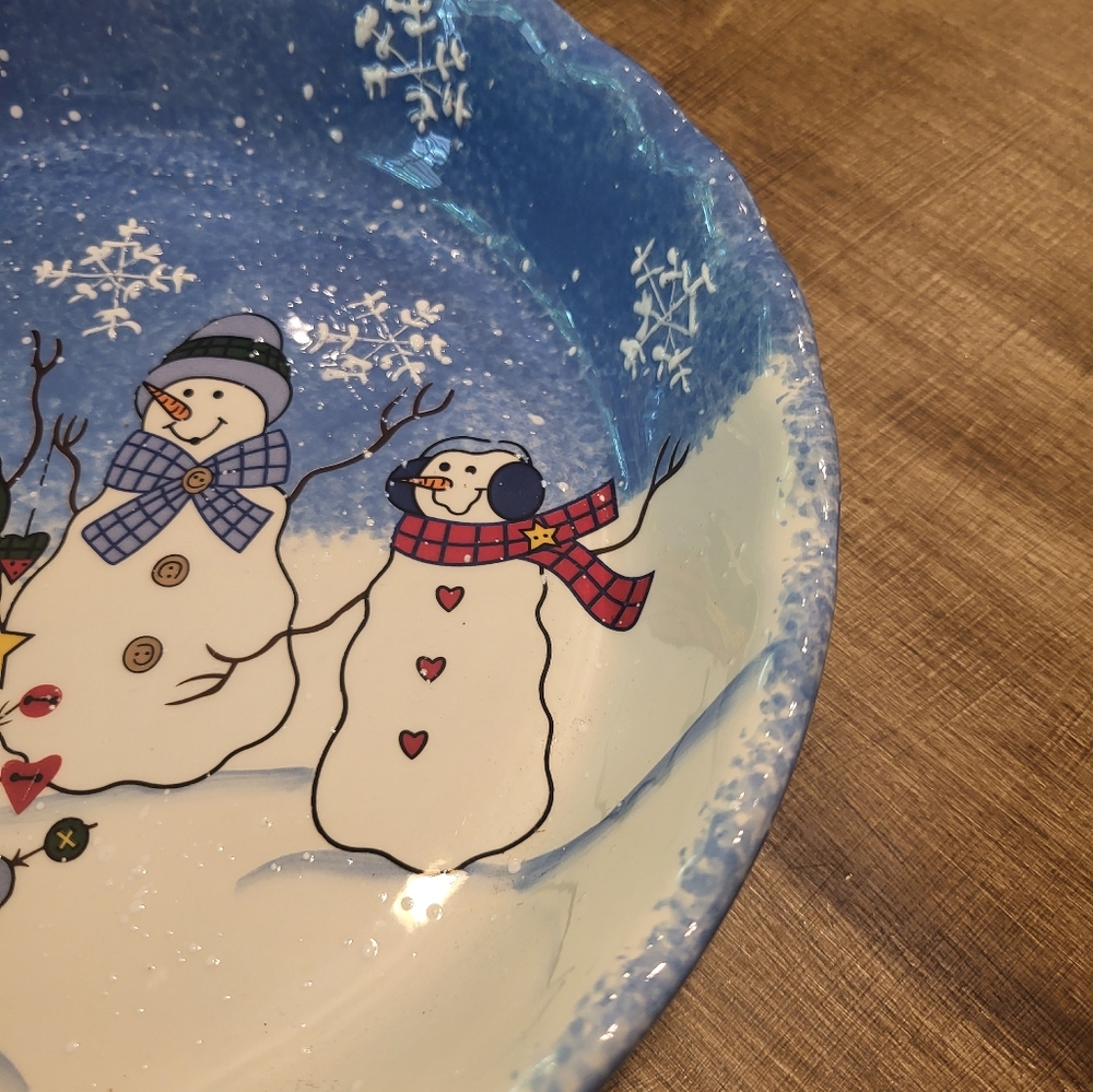 St.Nicholas Square pie dish - Picture 3 of 6
